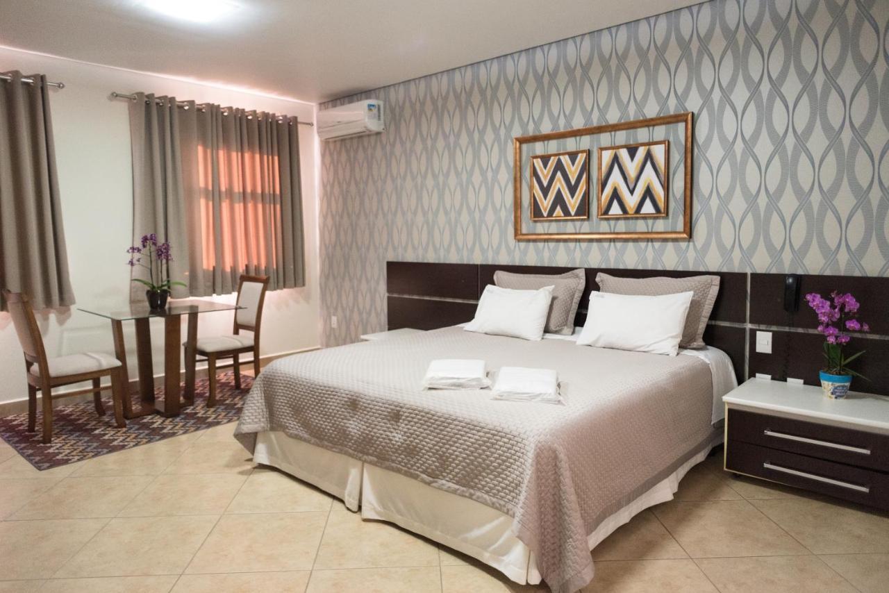 Holambra Garden Hotel Εξωτερικό φωτογραφία