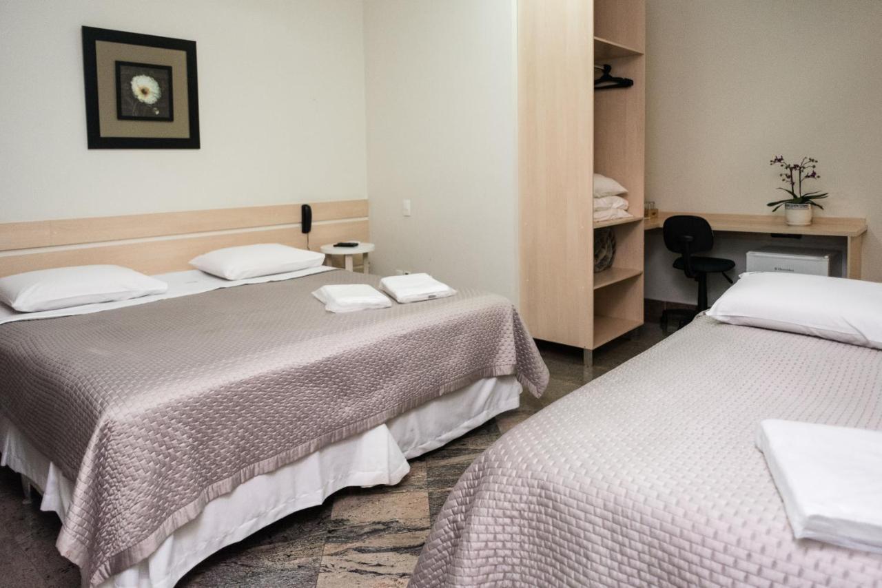 Holambra Garden Hotel Εξωτερικό φωτογραφία A room at the hotel