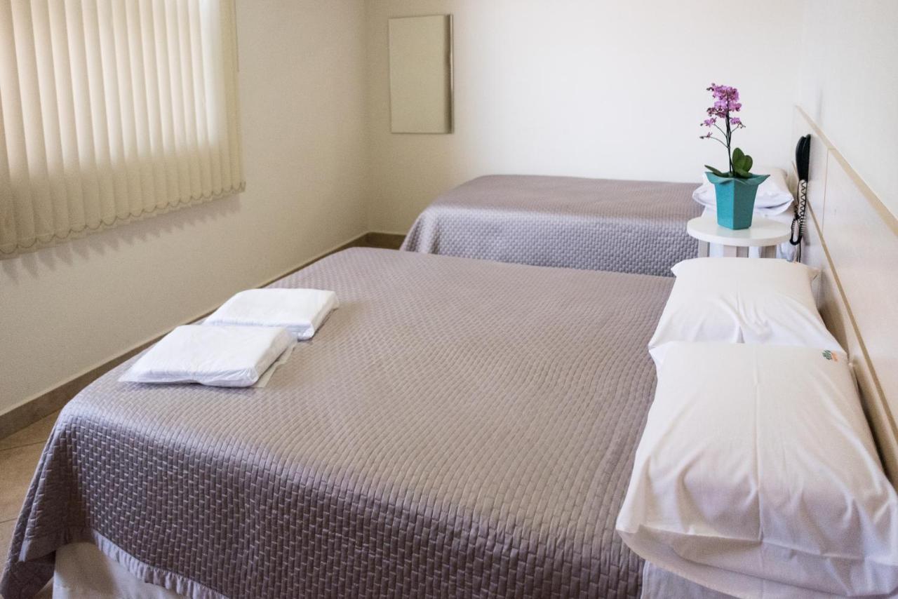 Holambra Garden Hotel Εξωτερικό φωτογραφία A room at the hotel