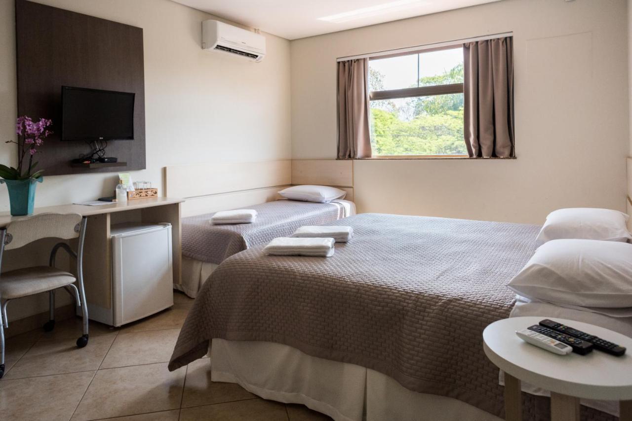 Holambra Garden Hotel Εξωτερικό φωτογραφία