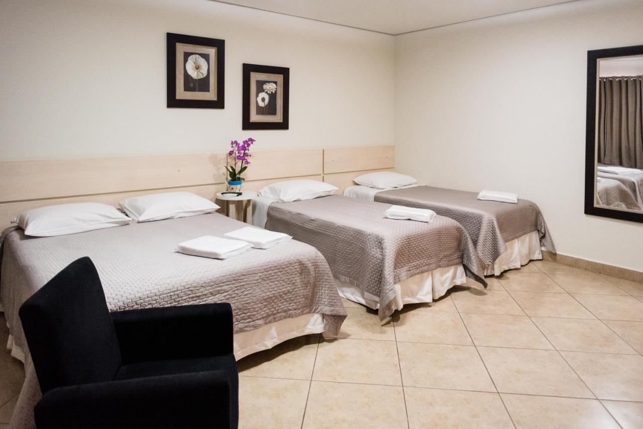 Holambra Garden Hotel Εξωτερικό φωτογραφία