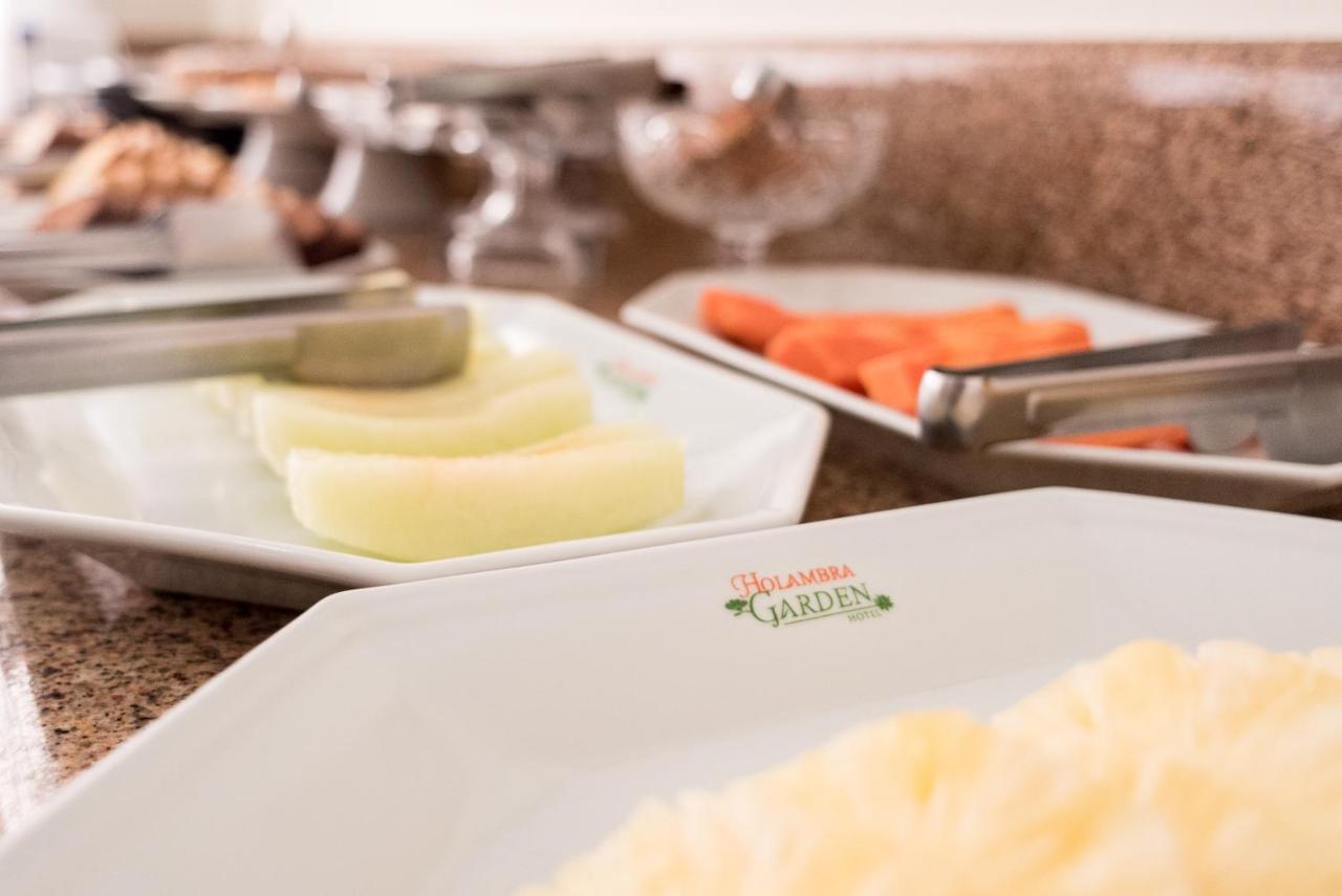 Holambra Garden Hotel Εξωτερικό φωτογραφία Botanica Garden