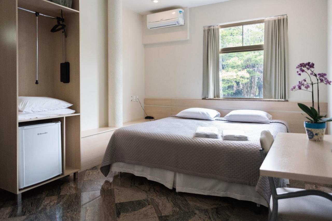 Holambra Garden Hotel Εξωτερικό φωτογραφία A room at the hotel