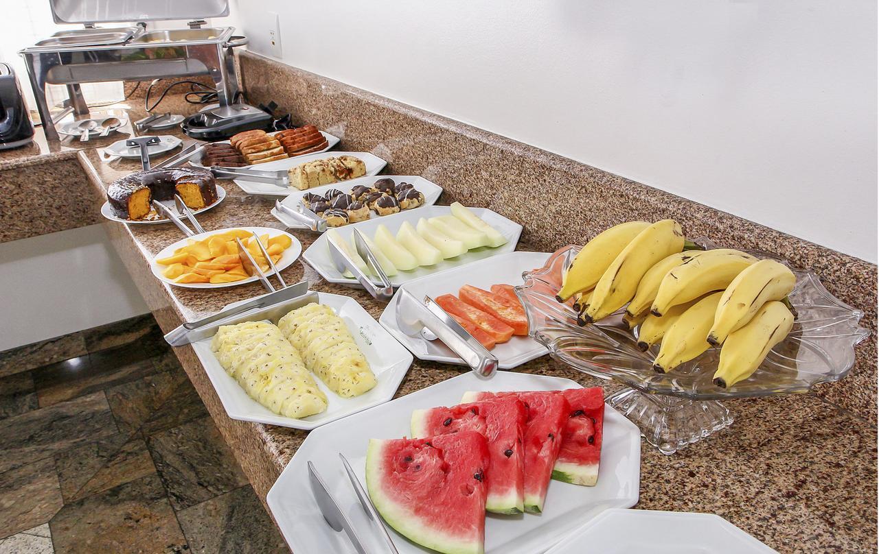 Holambra Garden Hotel Εξωτερικό φωτογραφία A fruit salad